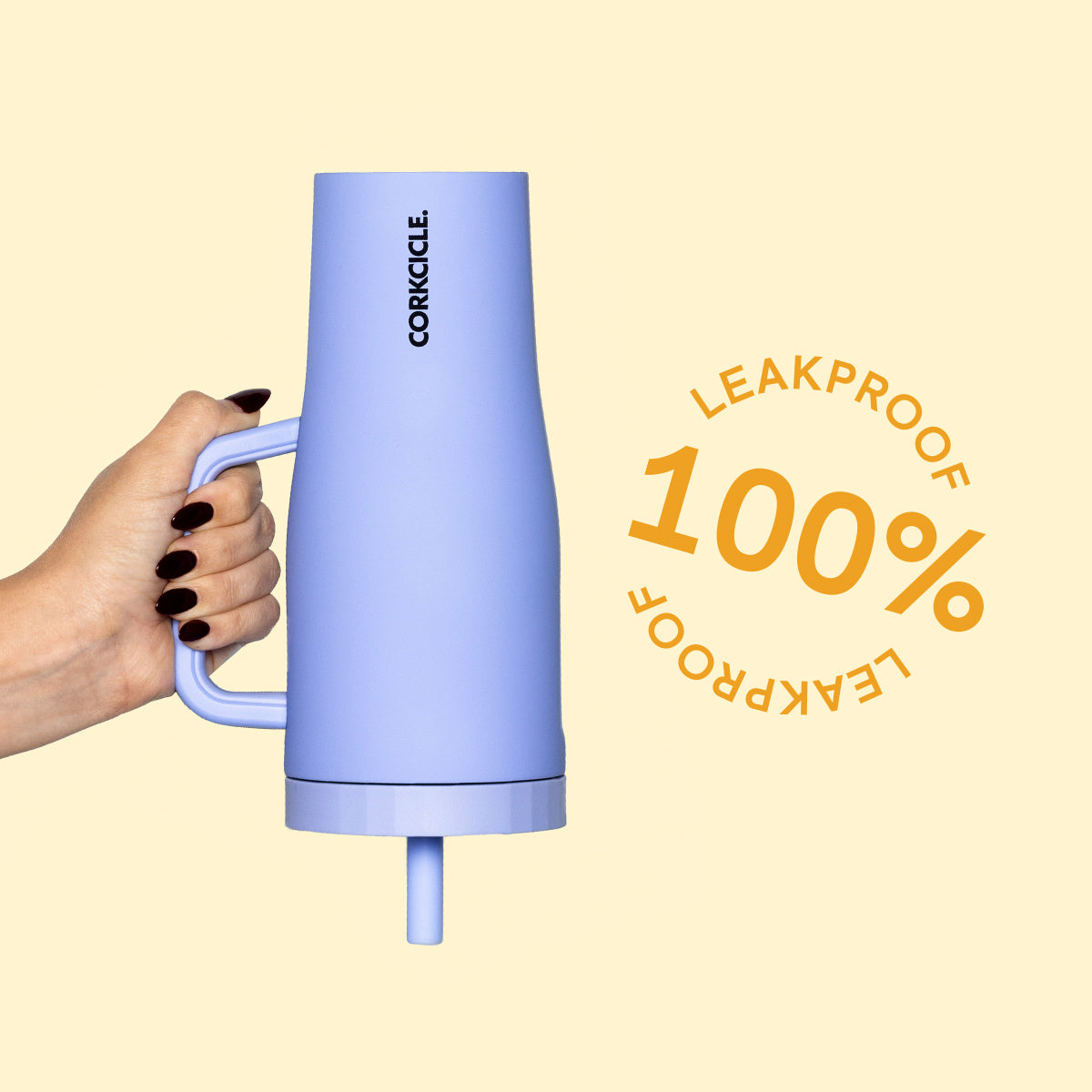 Marie Leakproof Cruiser - Modern Daily Pack Fit