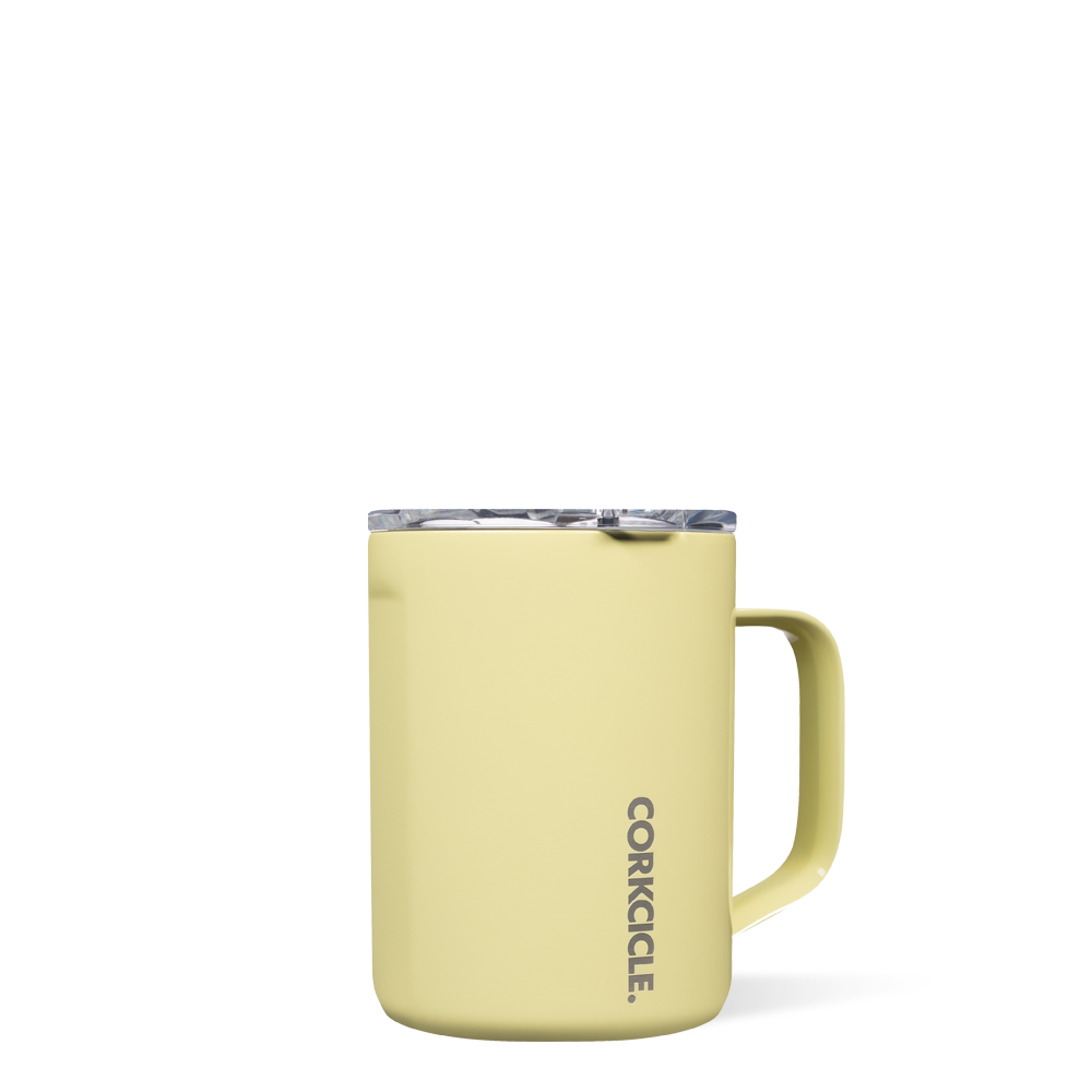 Classic Coffee Mug - Active Choice