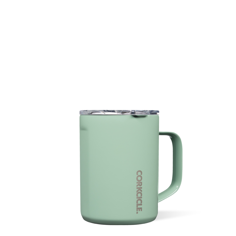Classic Coffee Mug - Active Choice