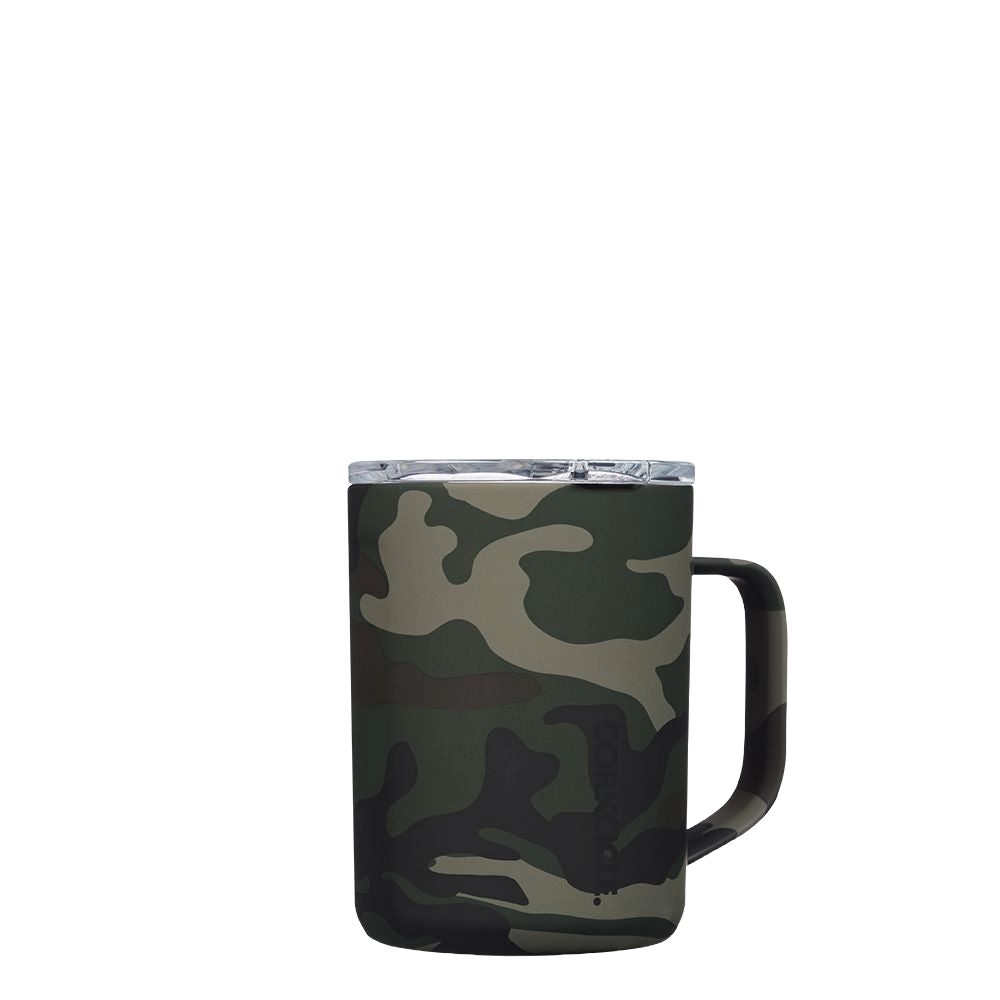 Classic Coffee Mug - Active Choice