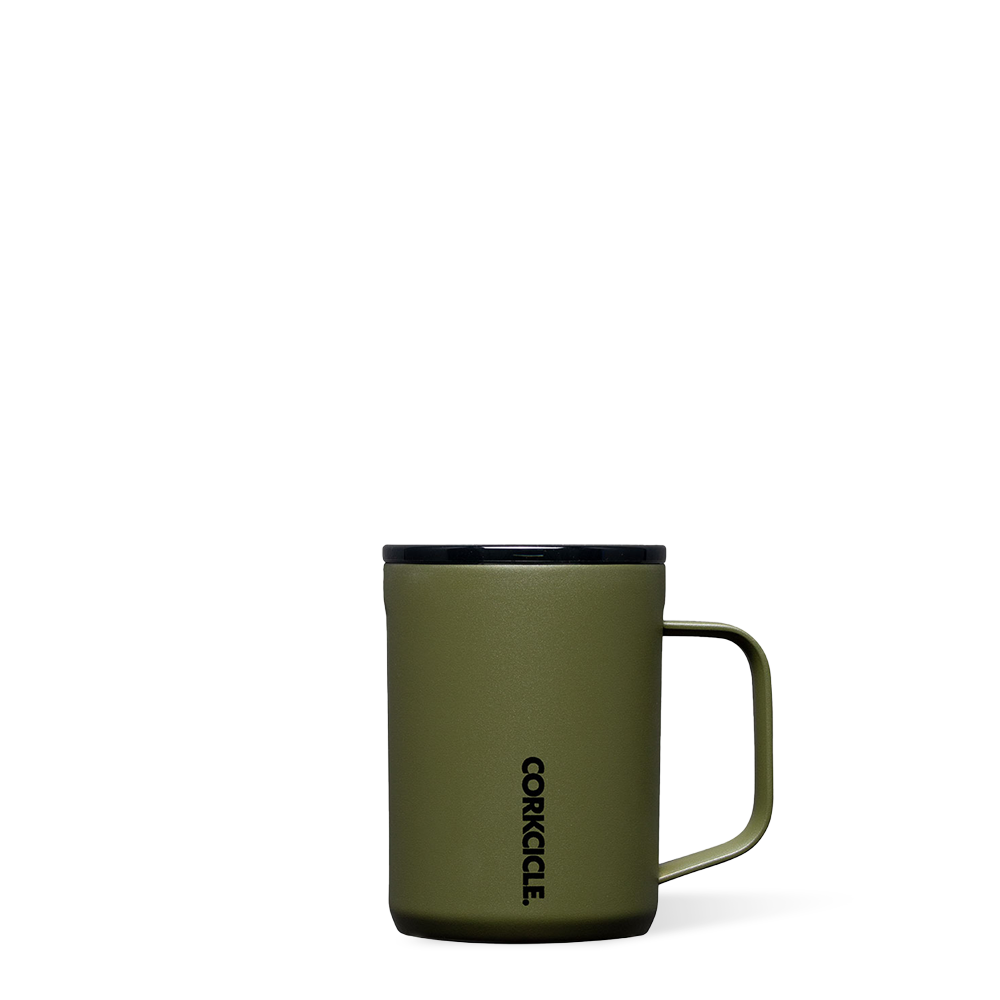 Classic Coffee Mug - Active Choice