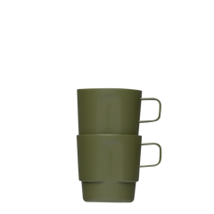 Cafe Stacker Set (2) - Travel Active Fit
