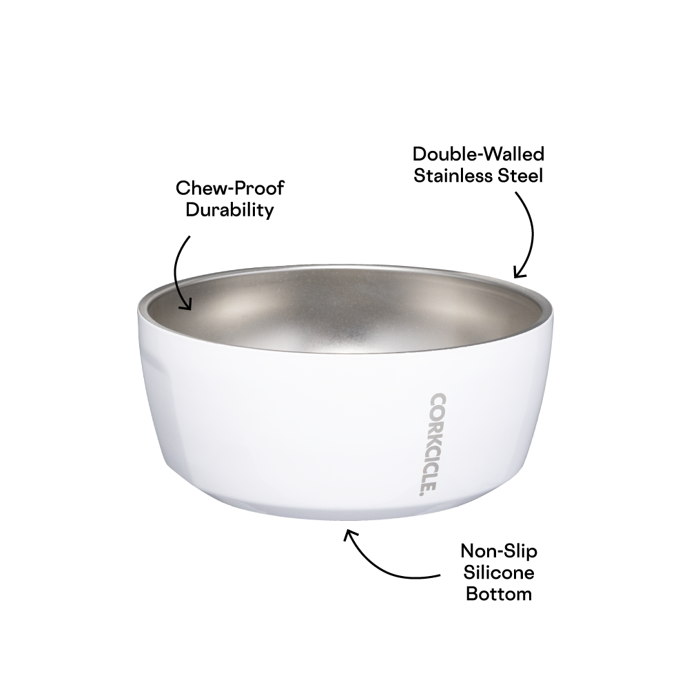 Dog Bowl - Outdoor Travel Fit Use