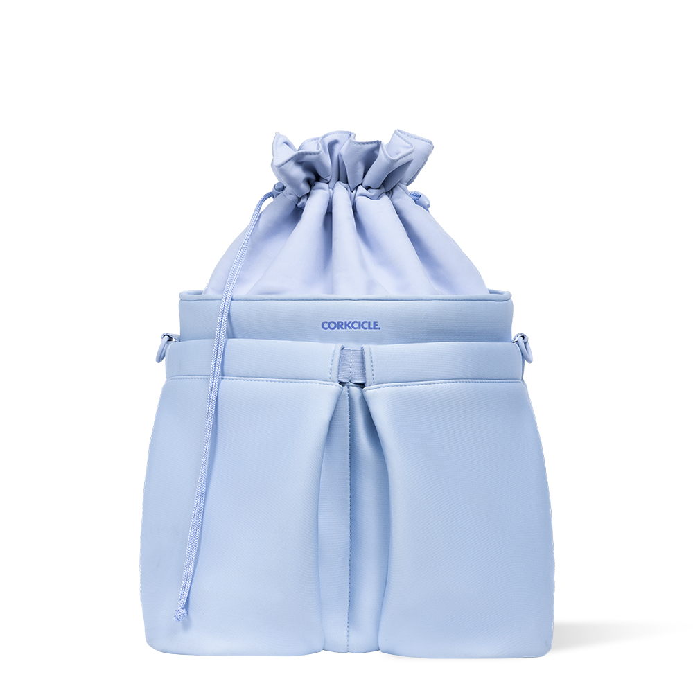 Beverage Bucket Bag - Outdoor Daily Pack Fit