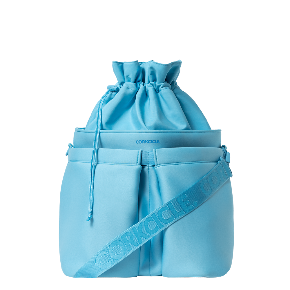 Beverage Bucket Bag - Outdoor Daily Pack Fit