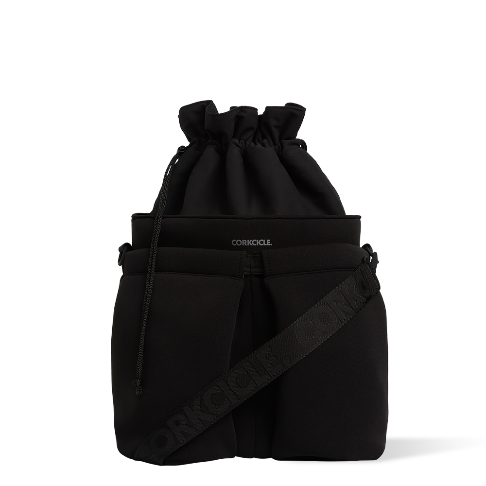 Beverage Bucket Bag - Outdoor Daily Pack Fit