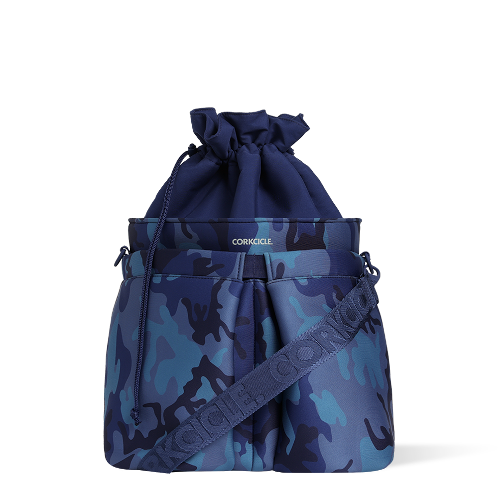 Beverage Bucket Bag - Outdoor Daily Pack Fit