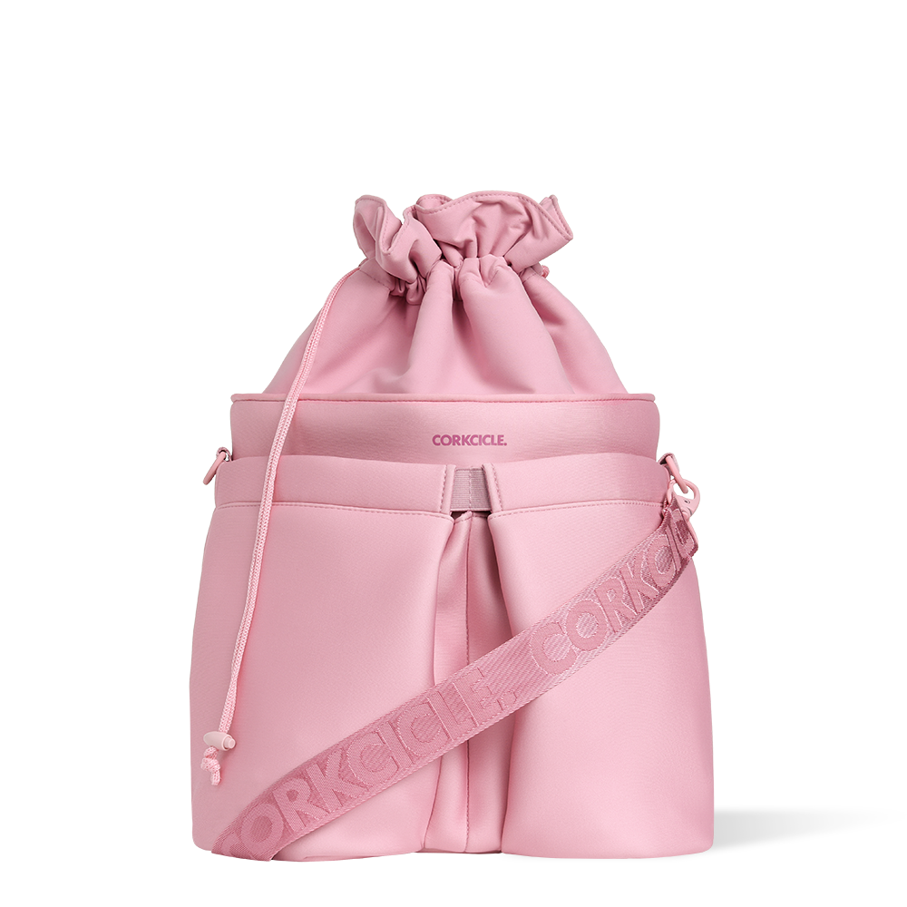Beverage Bucket Bag - Outdoor Daily Pack Fit