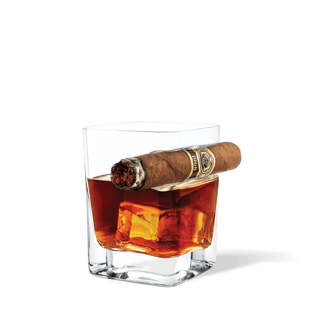 Cigar Glass - Classic Travel Fit Choice - 9oz
