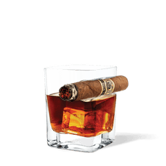 Cigar Glass - Classic Travel Fit Choice