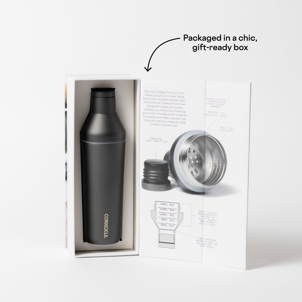 Cocktail Shaker - Essential Daily Fit Use