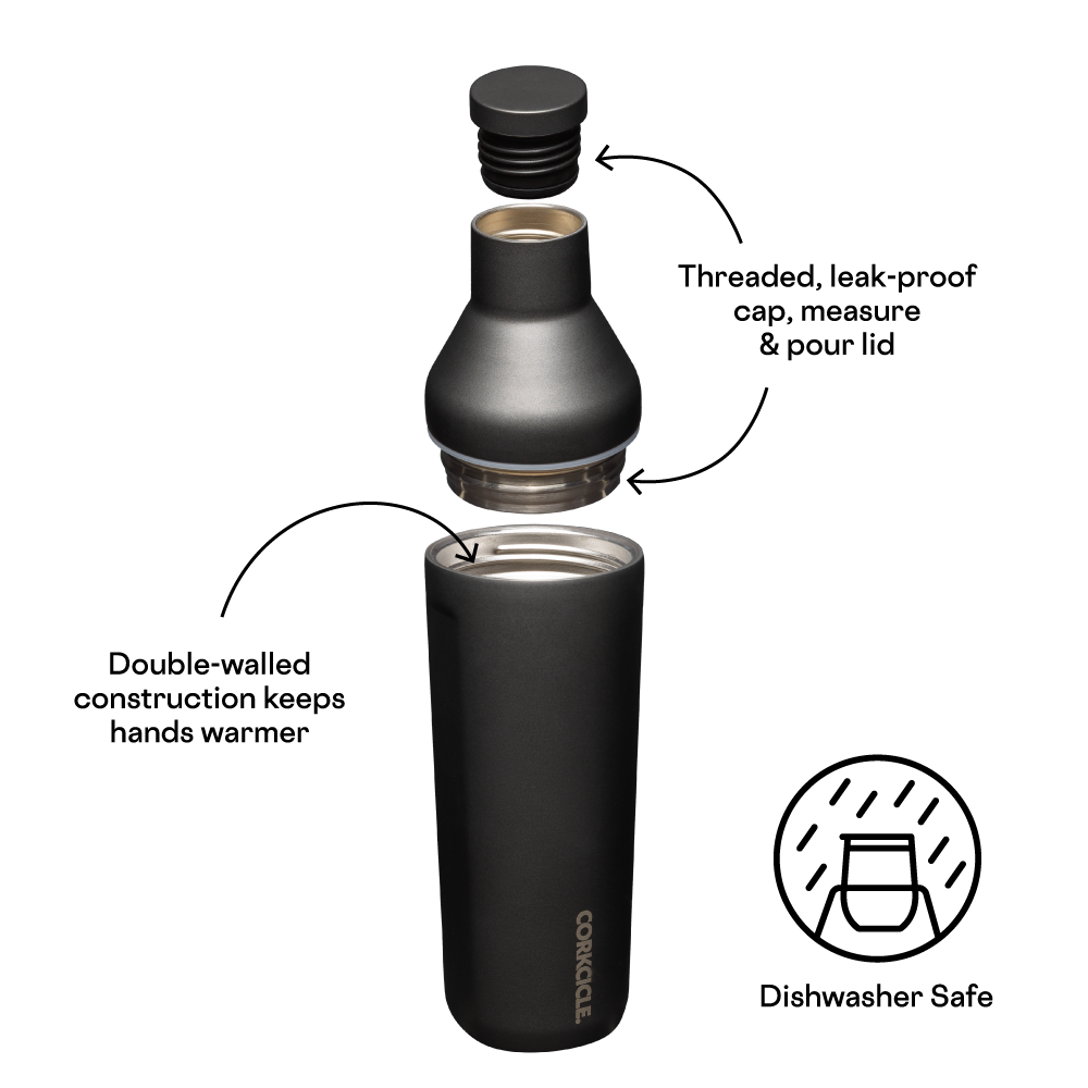 Cocktail Shaker - Essential Daily Fit Use