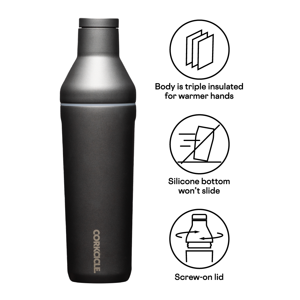 Cocktail Shaker - Essential Daily Fit Use