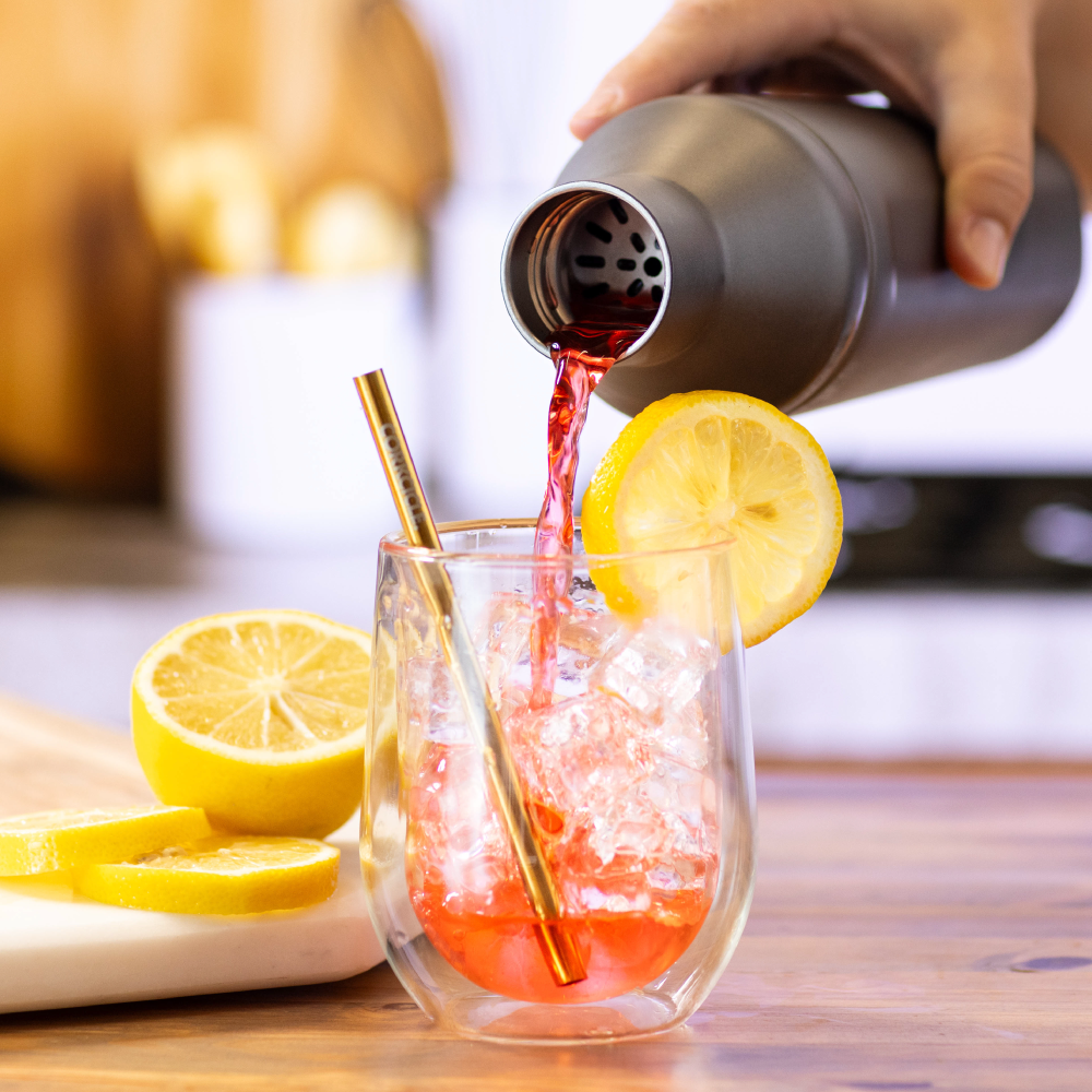 Cocktail Shaker - Essential Daily Fit Use