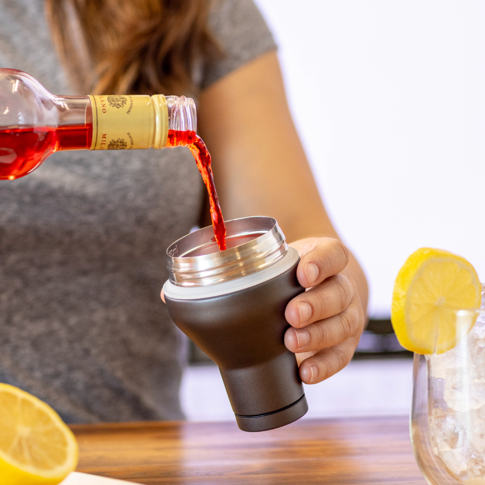 Cocktail Shaker - Essential Daily Fit Use