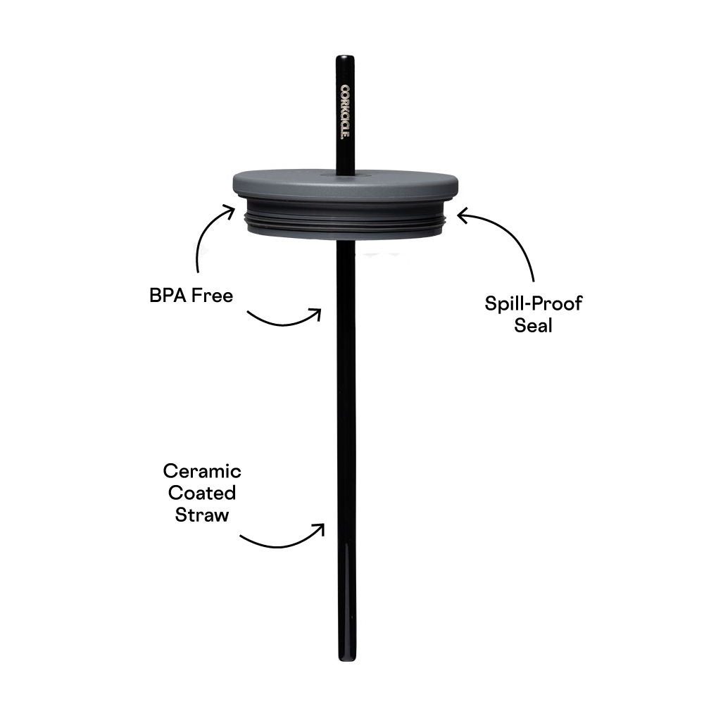Cold Cup Lid - Soft Set