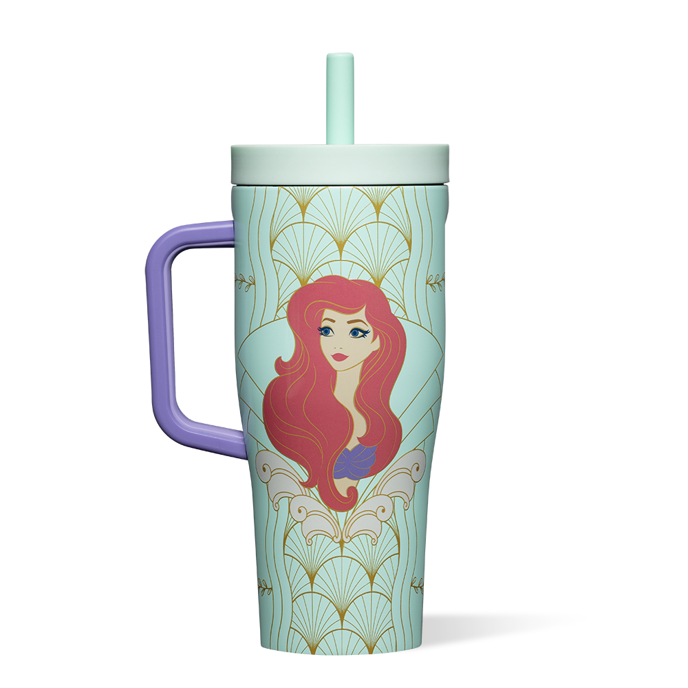 Disney Princess Leakproof Cruiser - Daily Active Carry Pack