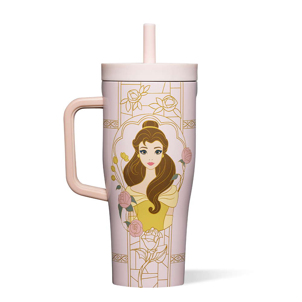 Disney Princess Leakproof Cruiser - Daily Active Carry Pack