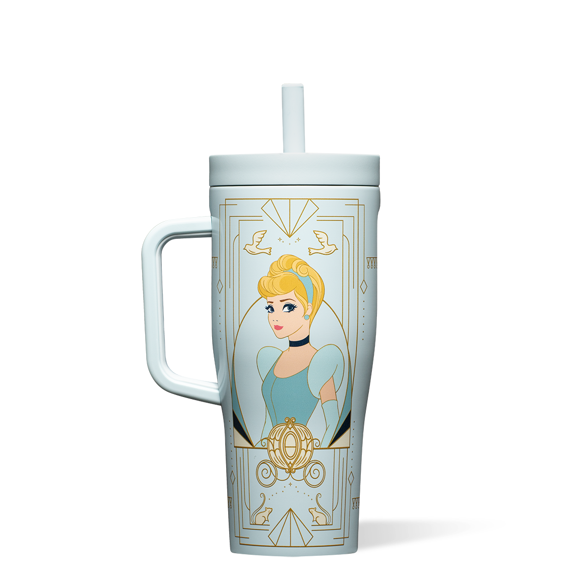 Disney Princess Leakproof Cruiser - Daily Active Carry Pack