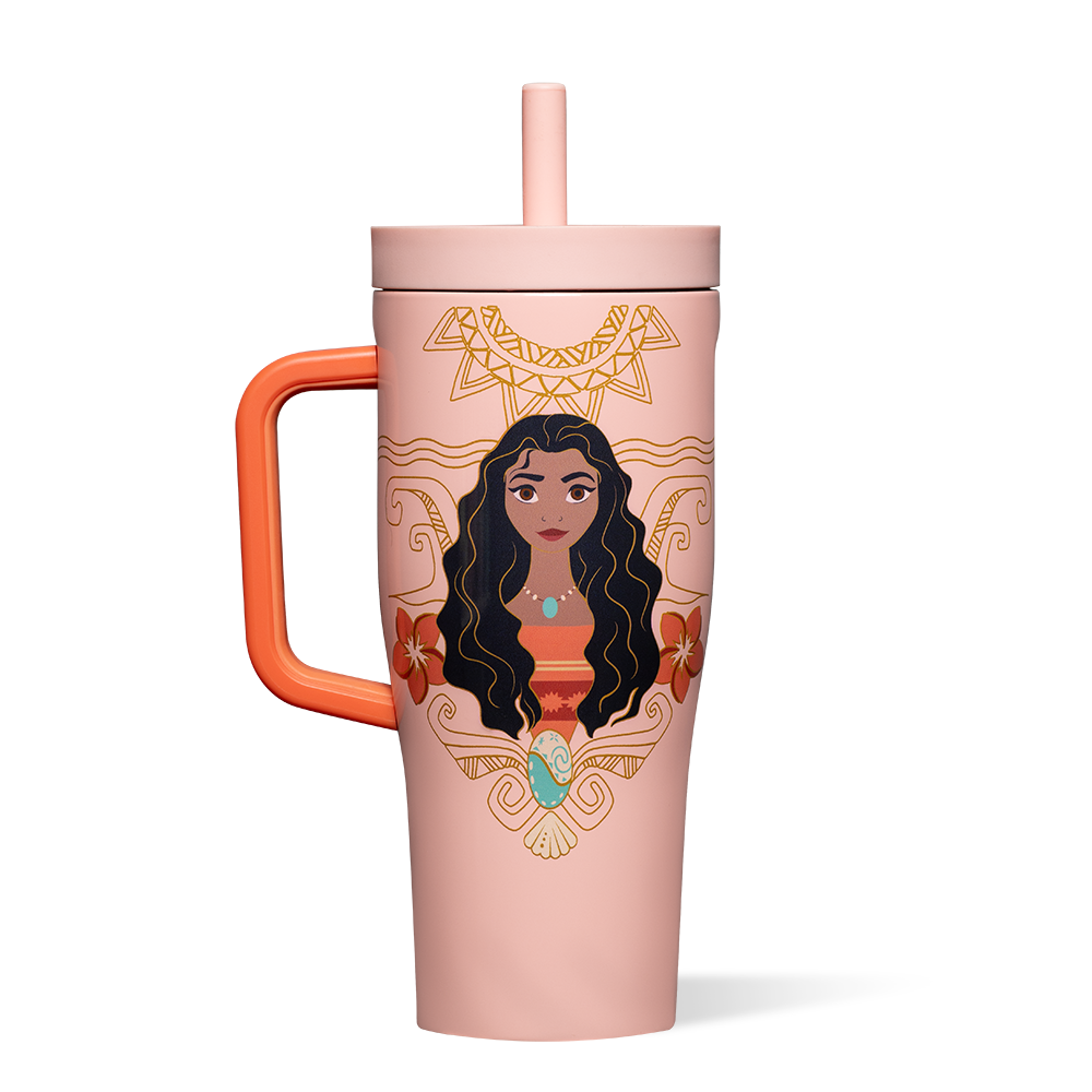 Disney Princess Leakproof Cruiser - Daily Active Carry Pack