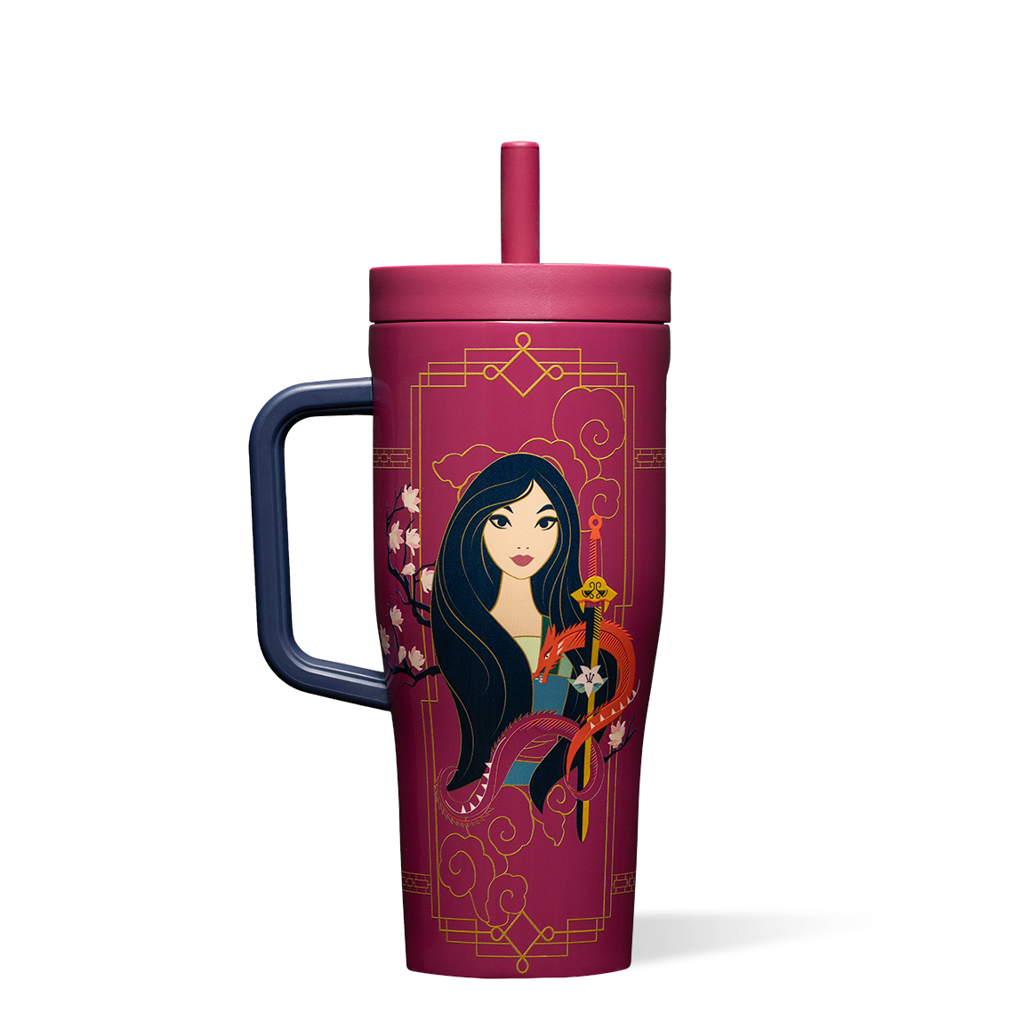 Disney Princess Leakproof Cruiser - Daily Active Carry Pack
