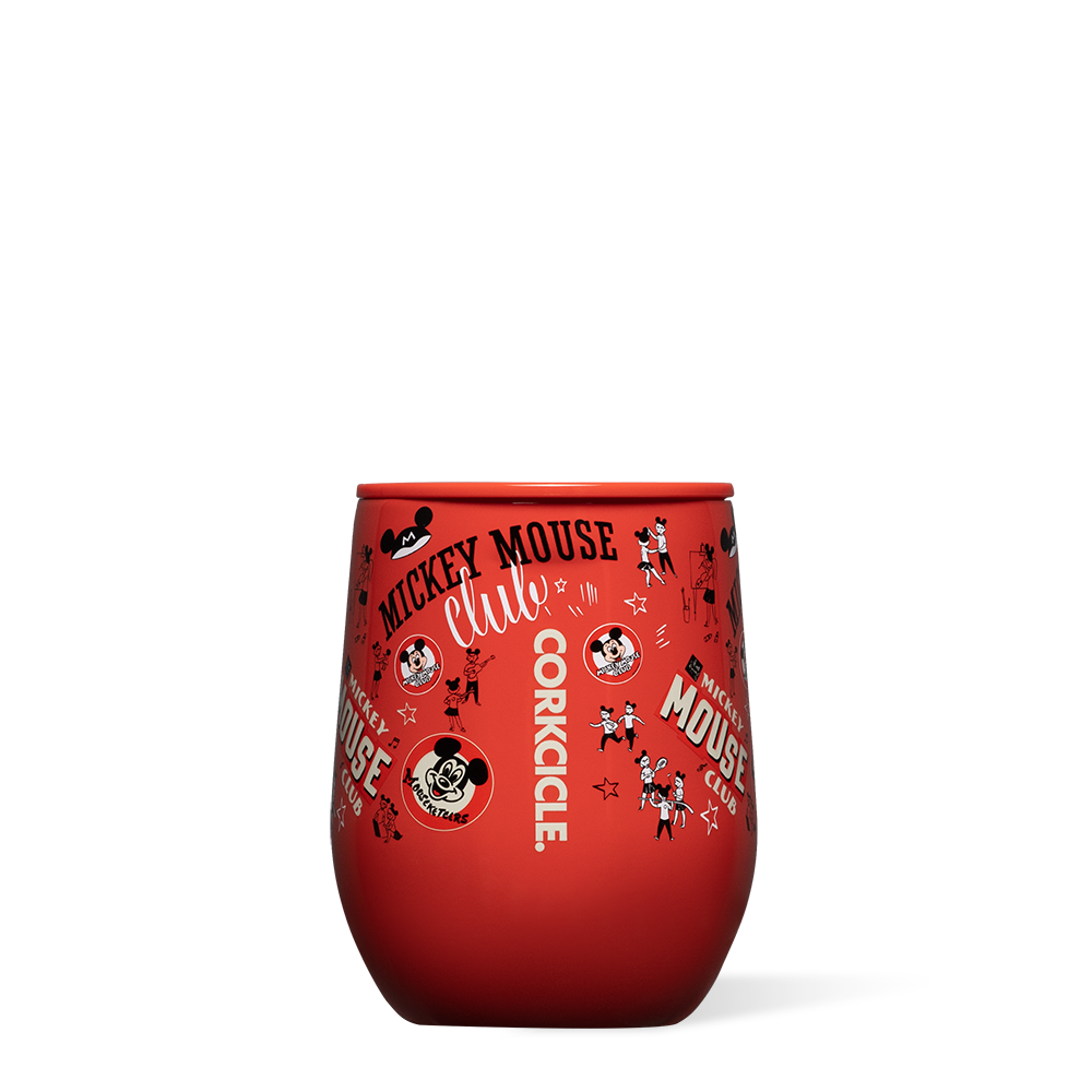 Disney Stemless Cup - Soft Choice