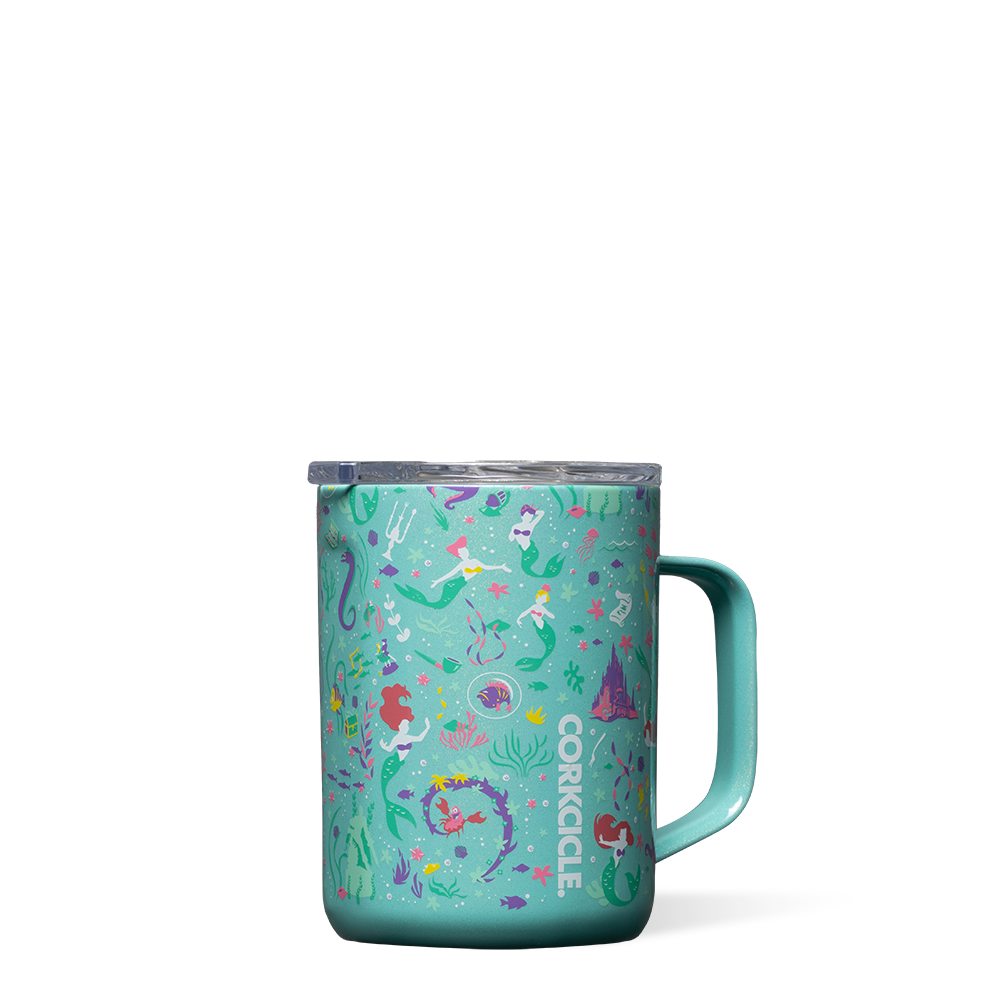Disney Princess Coffee Mug - Active Clean Style Pack
