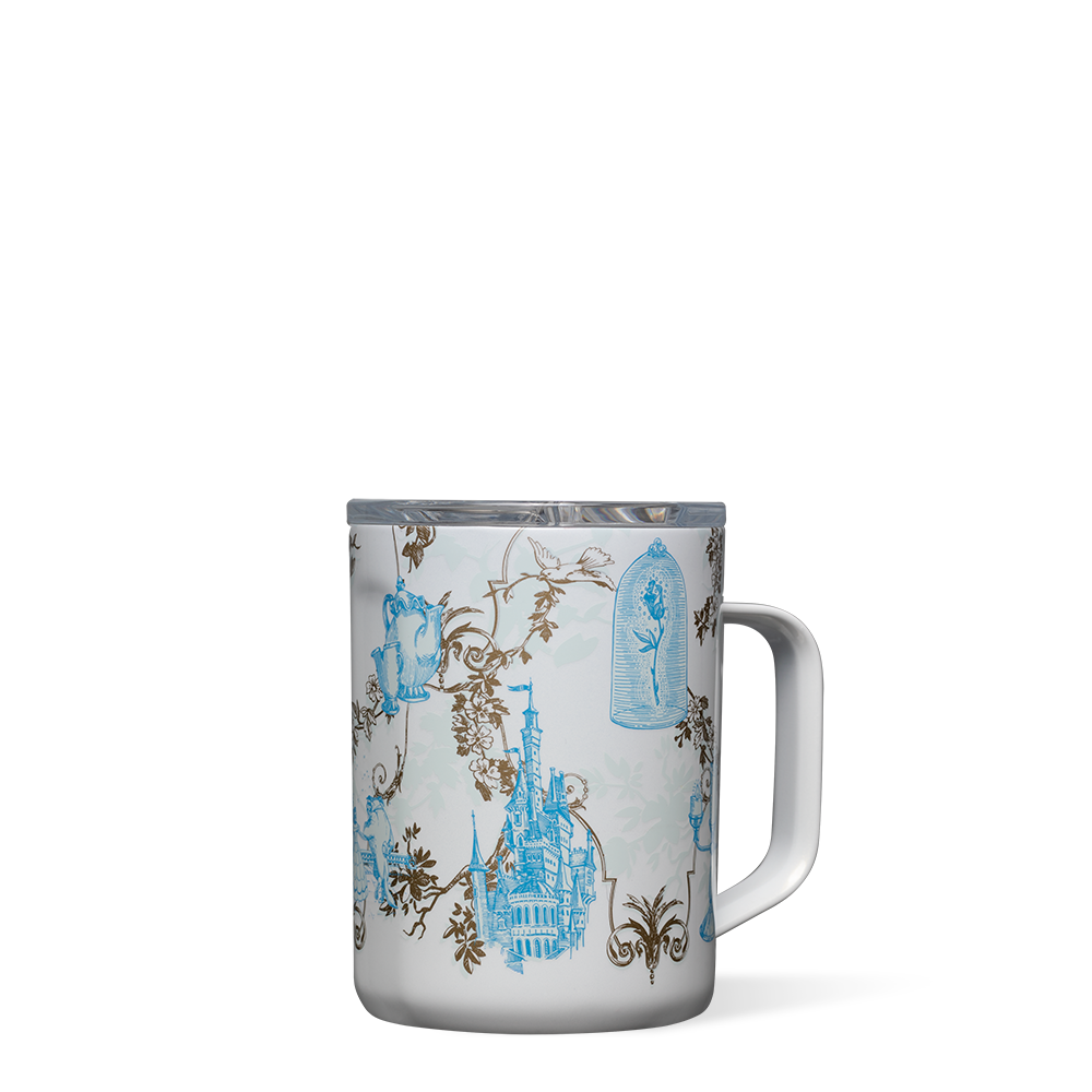 Disney Princess Coffee Mug - Active Clean Style Pack