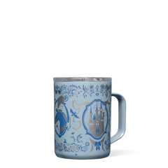 Disney Princess Coffee Mug - Active Clean Style Pack