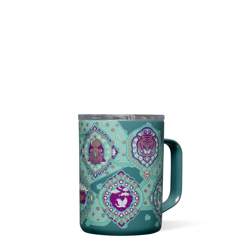 Disney Princess Coffee Mug - Active Clean Style Pack