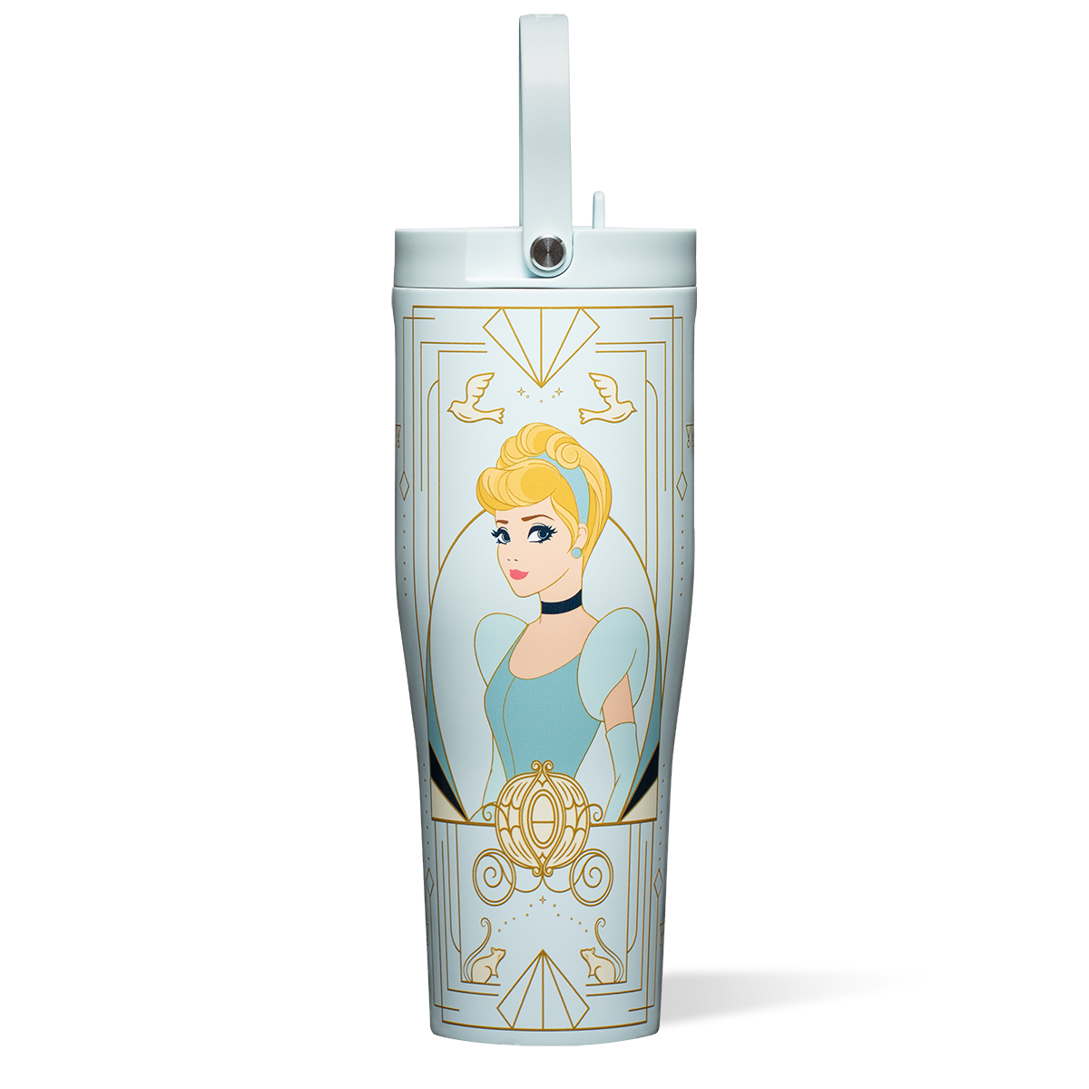 Disney Princess Go Cup XL - Premium Clean Ready Pick