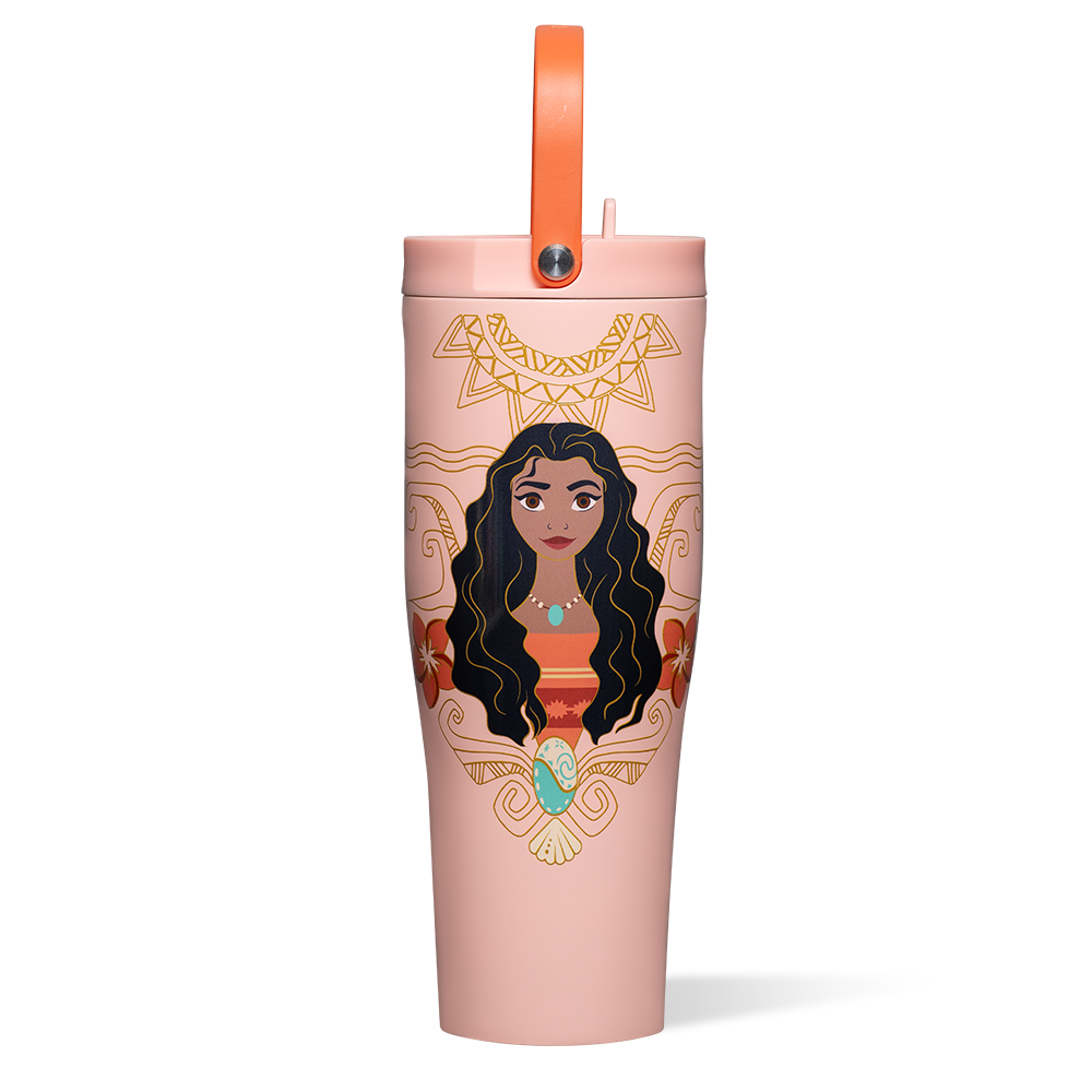 Disney Princess Go Cup XL - Premium Clean Ready Pick