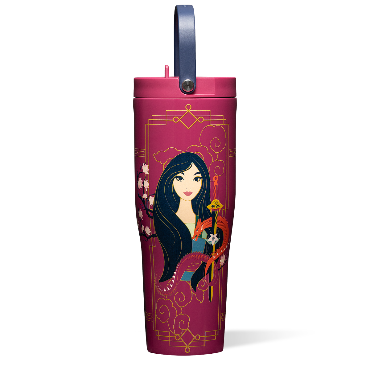 Disney Princess Go Cup XL - Premium Clean Ready Pick