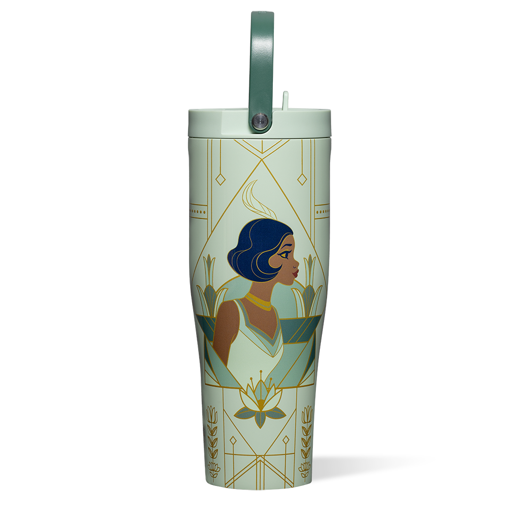 Disney Princess Go Cup XL - Premium Clean Ready Pick