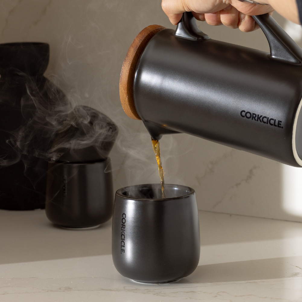 Ceramic French Press - Daily Easy Pick