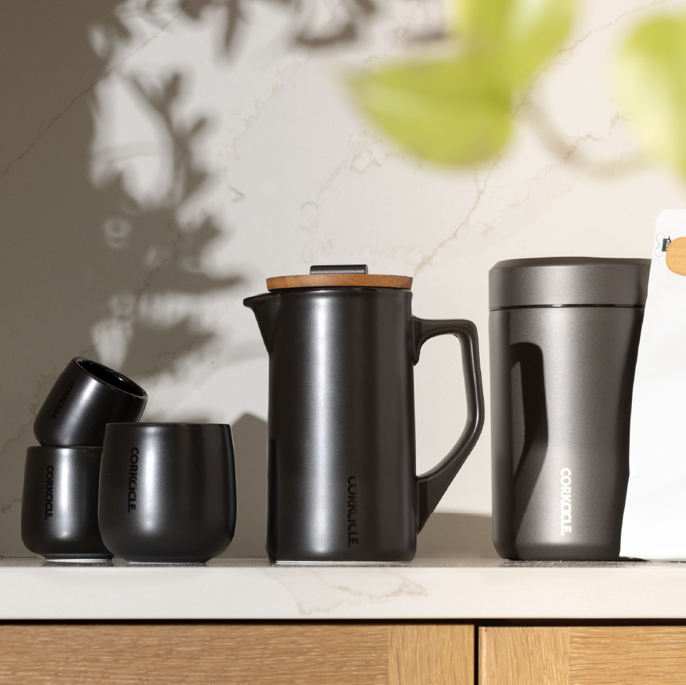 Ceramic French Press - Daily Easy Pick