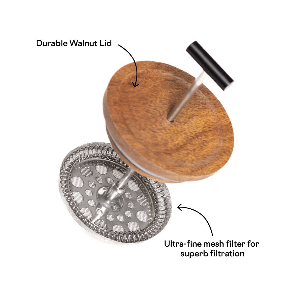 Ceramic French Press - Daily Easy Pick
