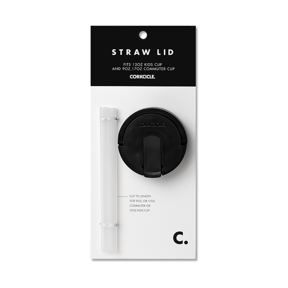 Cup Straw Lid - Modern Daily Style Choice