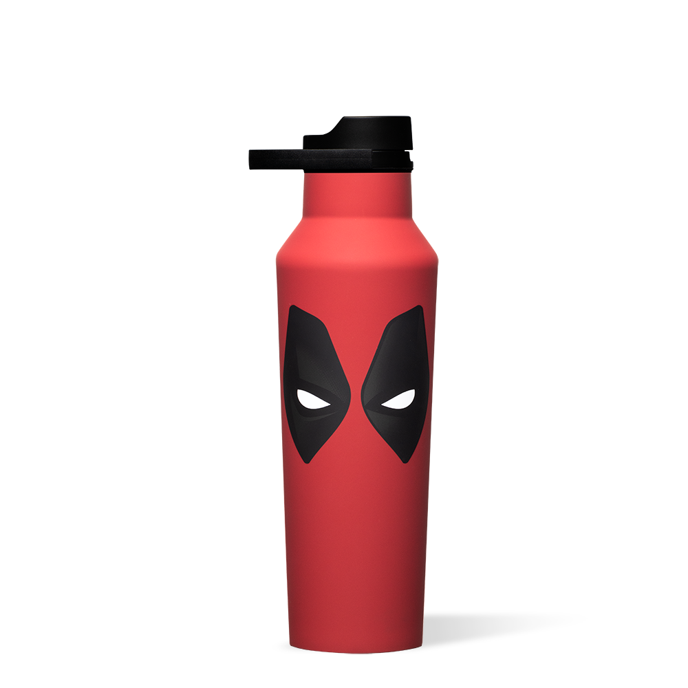 Deadpool & Wolverine Drinkware - Clean Active Style Choice