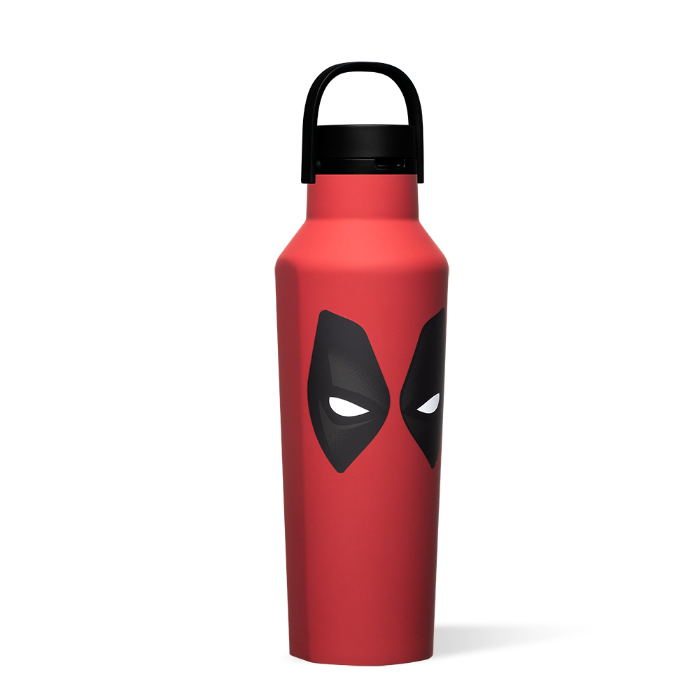 Deadpool & Wolverine Drinkware - Clean Active Style Choice