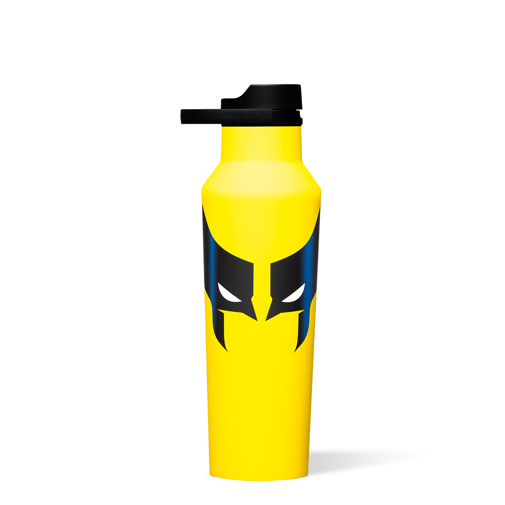 Deadpool & Wolverine Drinkware - Clean Active Style Choice