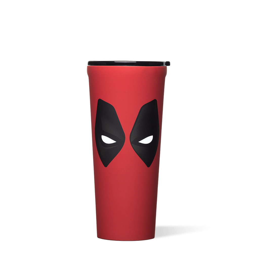 Deadpool & Wolverine Drinkware - Clean Active Style Choice