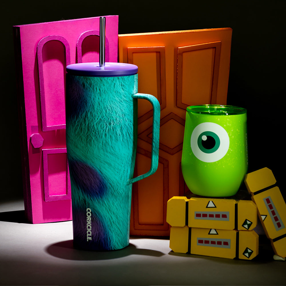 Disney/Pixar Stemless - Modern Clean Ready Style