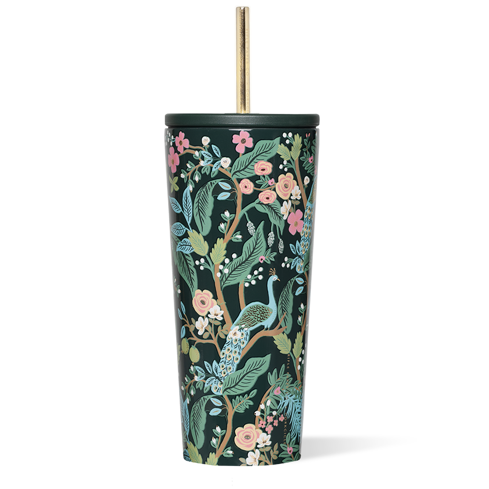 Rifle Paper Co. Cold Cup - Clean Modern Style Fit