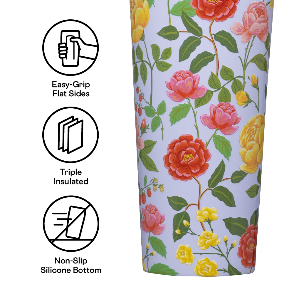 Rifle Paper Co. Cold Cup - Clean Modern Style Fit