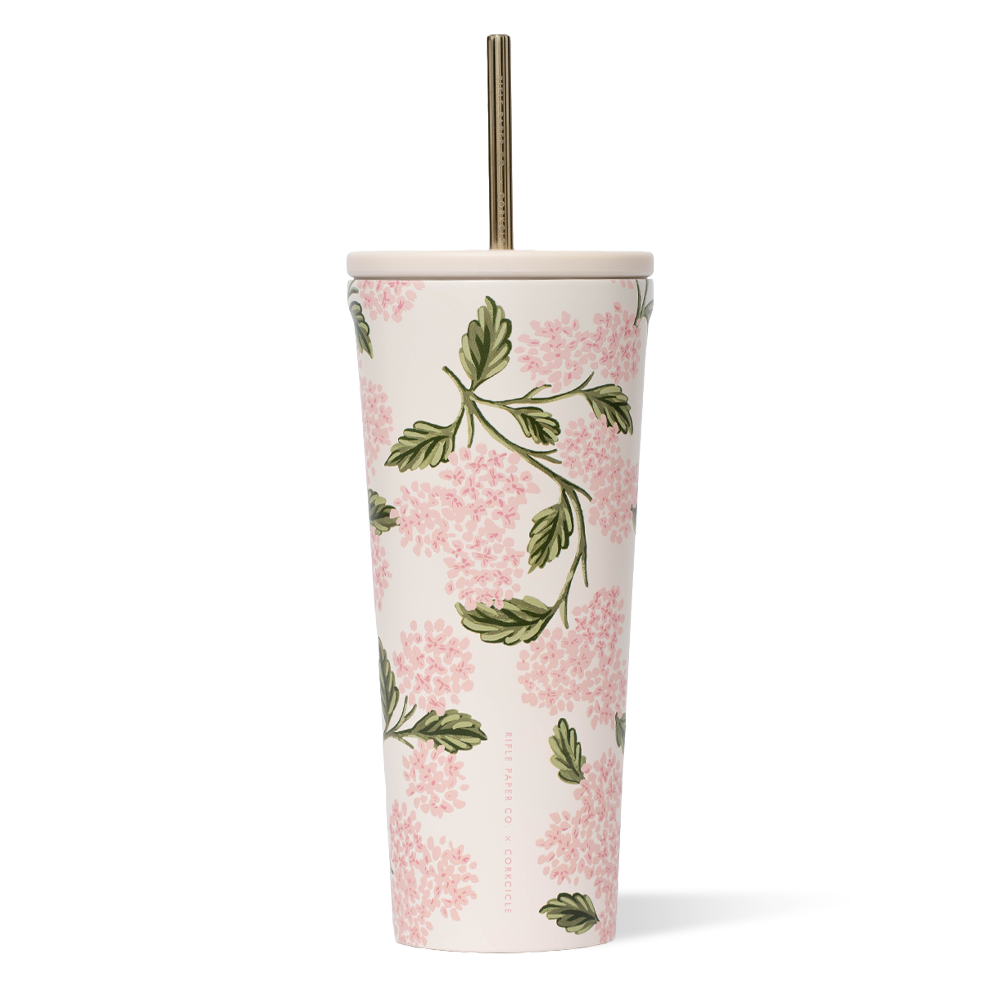 Rifle Paper Co. Cold Cup - Clean Modern Style Fit