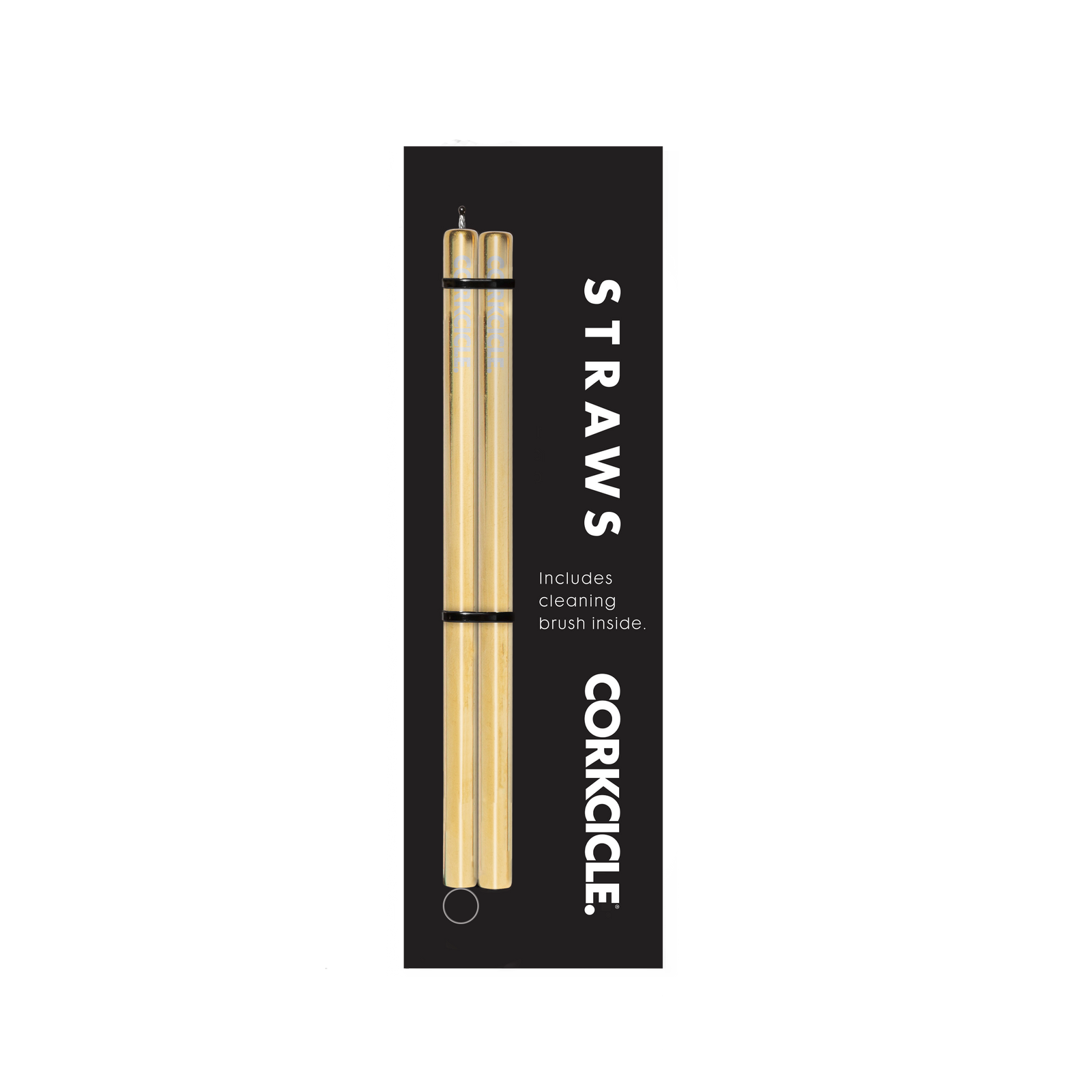 Cocktail Straw 2-Pack - Bright Choice Pack